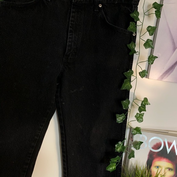 ☆ VINTAGE WRANGLER MOM JEANS ☆ - Picture 5 of 7